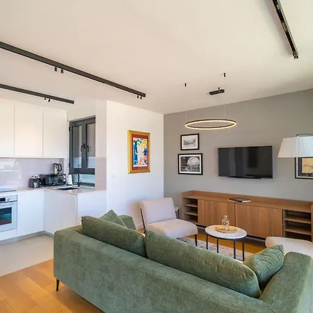 Apartament Sunset Ankora Deluxe *