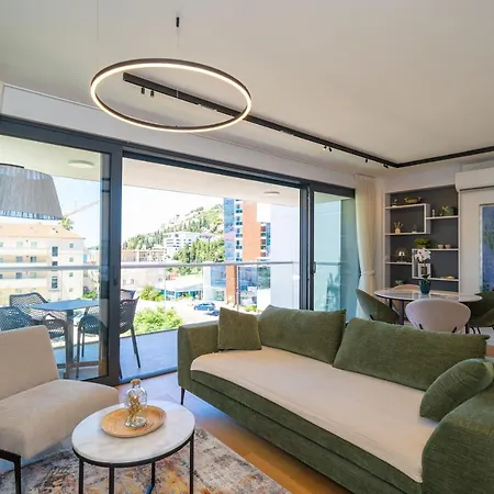 Apartament Sunset Ankora Deluxe